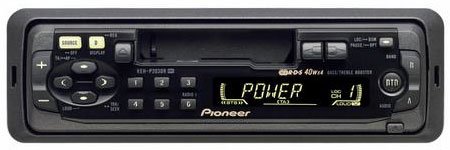  Pioneer KEH-P2030R