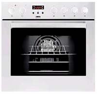    Zanussi ZOU 881 W
