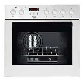    Zanussi ZOU 668 W