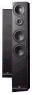  Acoustic Research S 50, black