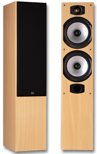  Monitor Audio Bronze 4 B