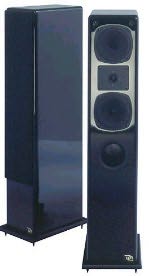  Davis Acoustics Broadway, black