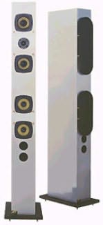  Davis Acoustics Manhattan SE, white