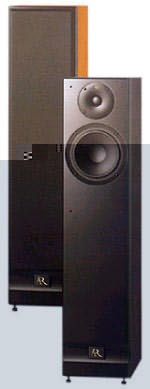  Acoustic Research S 30, black