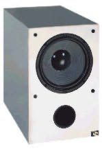  Davis Acoustics Basson silver