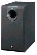  Yamaha YST-SW005 black