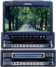  Clarion VRX 928RVD