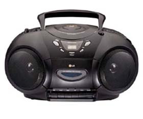  LG CD-323AX