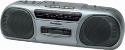  Panasonic RX-FS430 EP-S