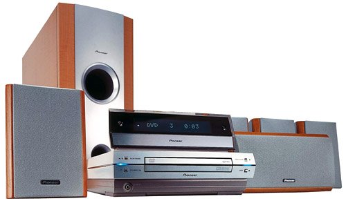   Pioneer NS-DV 88