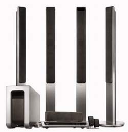   Sony DAV-SR4