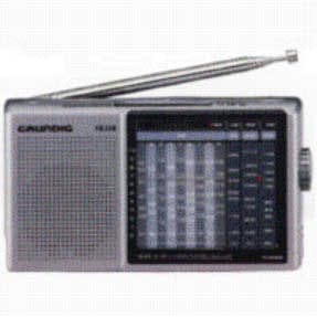  Grundig Yacht Boy 208