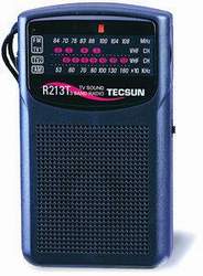  Tecsun R-213T