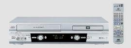 DVD- JVC HR-XV10