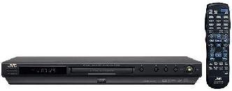 DVD- JVC XV-N30BKEE