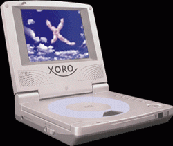 DVD- Xoro HSD 706