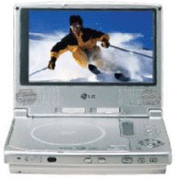 DVD- LG DP-4932P