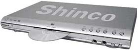 DVD- Shinco DVP8830