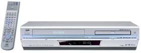 DVD- JVC HR-XVS30ER