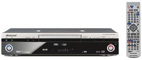 DVD- Pioneer DVR-920H-S