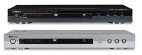 DVD- Yamaha DVD-S 1500