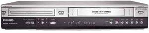 DVD- Philips DVDR3320V