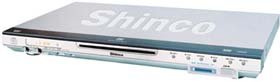 DVD- Shinco DVP8911