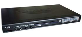 DVD- Xoro HSD-400