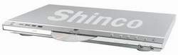 DVD- Shinco DVP-358