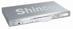 DVD- Shinco DVP-767