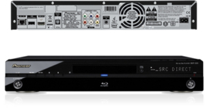 DVD- Pioneer BDP-320