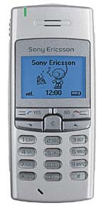   SonyEricsson T105