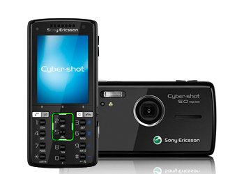   SonyEricsson  K850i Black