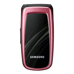   Samsung SGH-C250 Pink