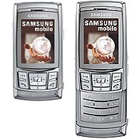   Samsung SGH-D840 