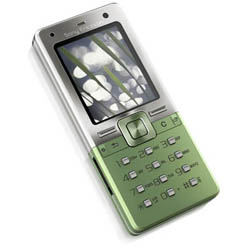   SonyEricsson  T650i 