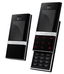   LG   KE800 Platinum