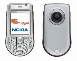   Nokia 6630 Music Edition 