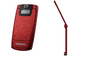   Samsung SGH-D830 Rose Red     