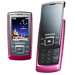   Samsung SGH-E840 Candy Pink 