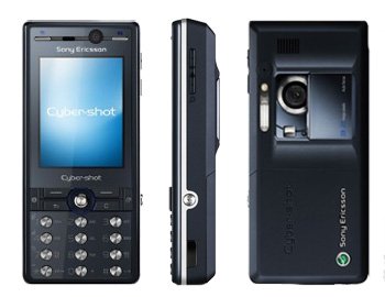   SonyEricsson  K810i