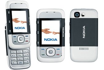   Nokia 5300 XpressMusic Dark