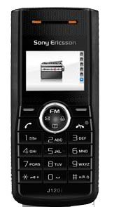   SonyEricsson J120i