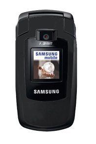   Samsung SGH-E380 Black