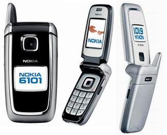   Nokia 6101 Black