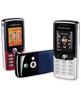   SonyEricsson T610