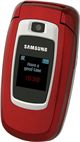   Samsung SGH-X670 Scarlet Red