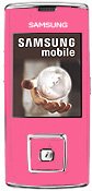   Samsung  SGH-J600 Coral Pink