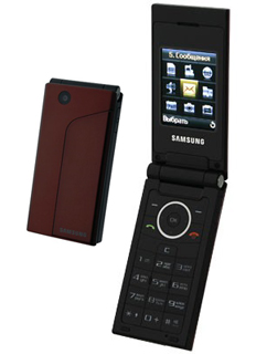   Samsung SGH-X520 Wine Red
