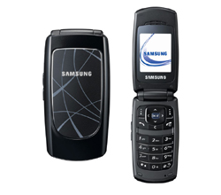   Samsung SGH-X160 Black